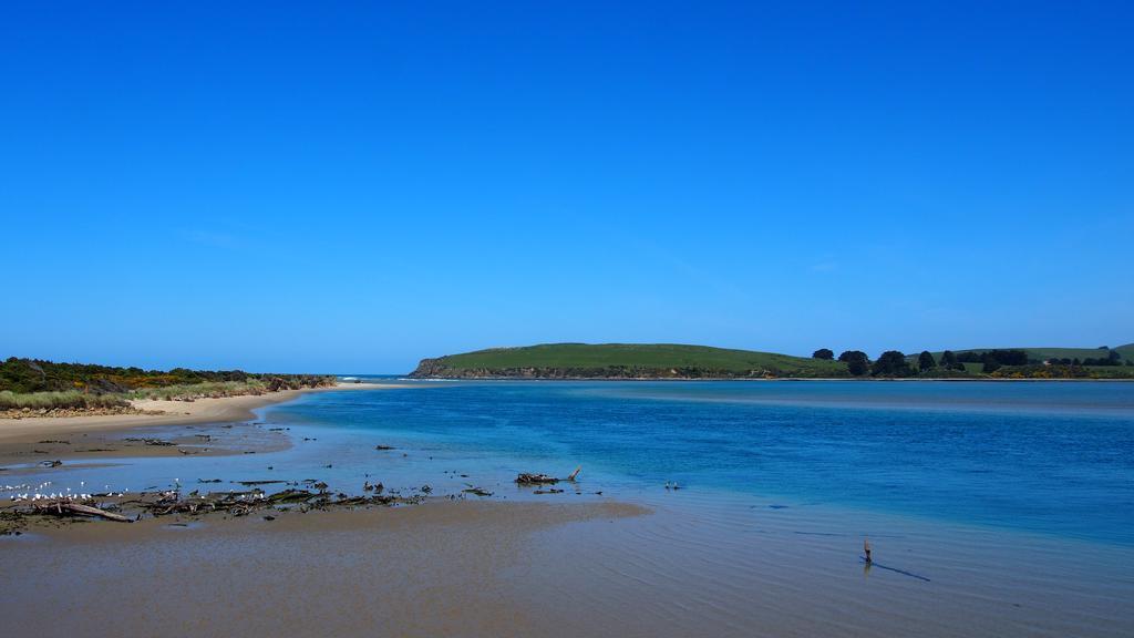 הוילה New Haven Kepplestone By The Sea - The Catlins מראה חיצוני תמונה